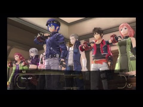 GOD EATER 2 Defense Unit Episode