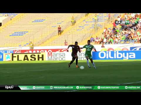 FOCUS Abdelilah Hafidi (RCA 2-0 FAR)