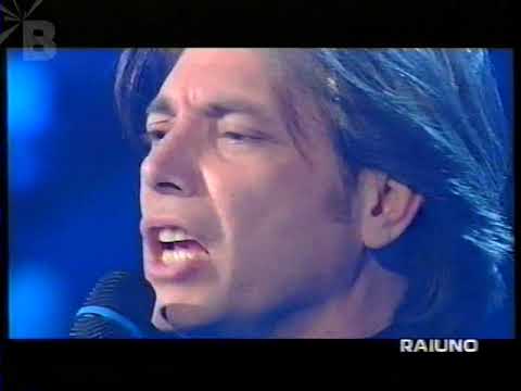 Nino D Angelo feat Brunella Selo - Senza giacca e cravatta (Sanremo 1999)