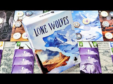 Lone Wolves Overview & Review
