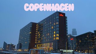 Where to stay in Copenhagen? Copenhagen Marriott Hotel
