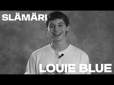 Basson Slämäri: Louie Blue