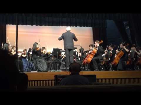 Region 27 - "Mazur" from Halka - Stanislaw Moniuszko