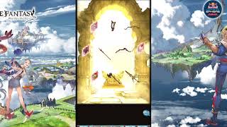 グラブルの水着アンチラ目的で天井ガチャ回