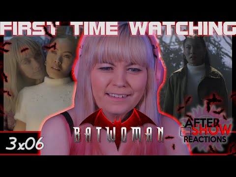 Batwoman 3x06 - "How Does Your Garden Grow?" Reaction