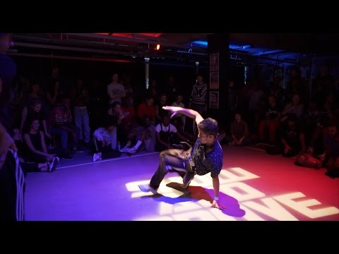 Show And Prove The Battles 2016  | Breaking Final | Konrock VS Cri6