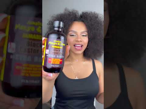 Jamaican Mango & Lime | Jamaican Black Castor Oil |...