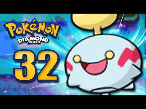 Pokémon Diamant | Endlich raus aus dem Nebel | Part 32 | Randomizer Nuzlocke