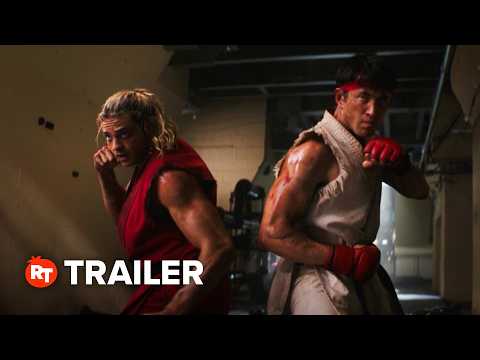 ストリートファイター 新トレーラー (2026) (Street Fighter NEW Trailer (2026))