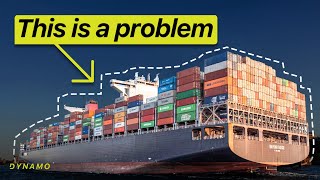 How China's Ships Got Too Big For American Ports