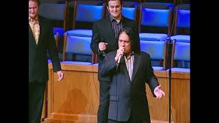 The Blackwood Quartet-Where No One Stands Alone