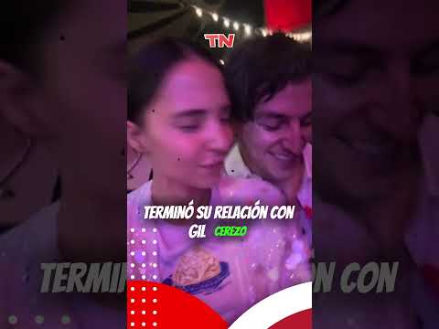 Majo Aguilar deja a su novio Gil Cerezo porque ya es muy famosa?
