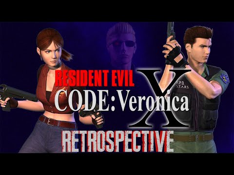 Resident Evil Code Veronica X Retrospective | The Next Generation of Survival Horror |