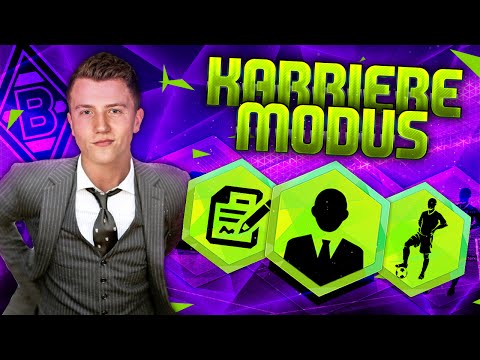 FIFA 16 : KARRIEREMODUS BORUSSIA MÖNCHENGLADBACH #1 - EINE ÄRA BEGINNT!