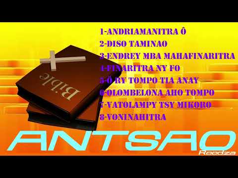 ANTSAO - ALBUM ANDRIAMANITRA Ö - (HIRA KATOLIKA)