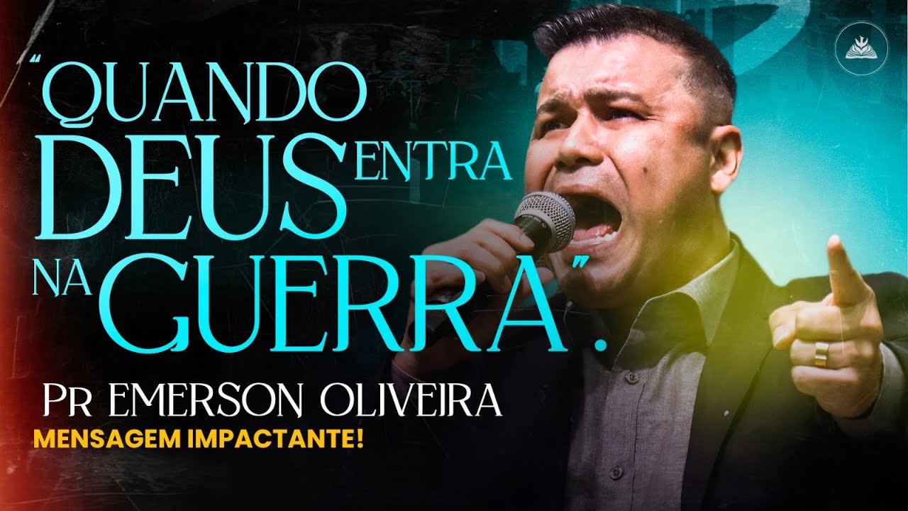 Quando o Céu Entra na Sua Guerra, Milagres Acontecem!