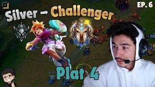 How To Play Front Line ADC | League of Legends | Ep. 6