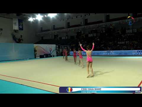 CSS2 BAIA MARE Ansamblu   FO CNA   Junioare IV   FO @Bistrita2024