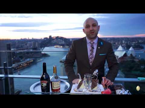 Supper Club | The Golden Whistler Cocktail