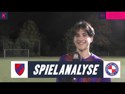 Die Spielanalyse | SC Sternschanze U16 - Eintracht Lokstedt U16 (Bezirksliga U16)