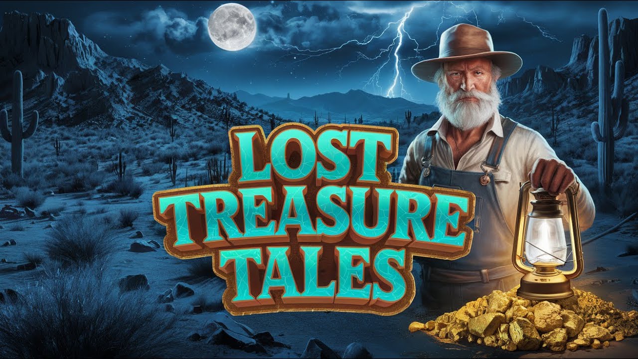 4 SOUTHWEST HIDDEN TREASURE LEGENDS: Adult Bedtimes Stories, SOUTHWEST LOST GOLD