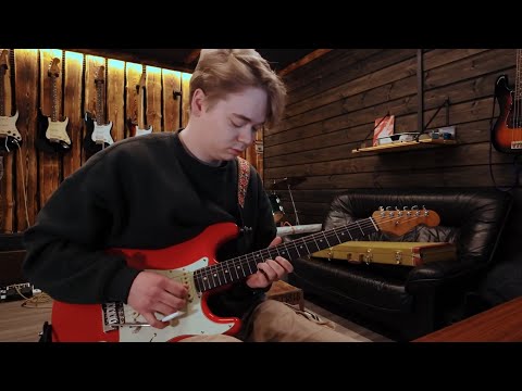 Metsäkukkia [Instrumental Cover]