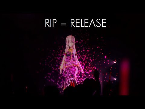 RIP=RELEASE - Sub. español (Live).