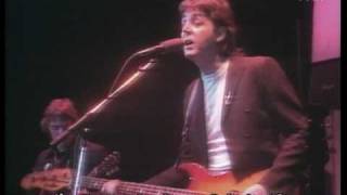 Paul McCartney &amp; Wings - Got To Get You Into My Life (Kampuchea 1979)