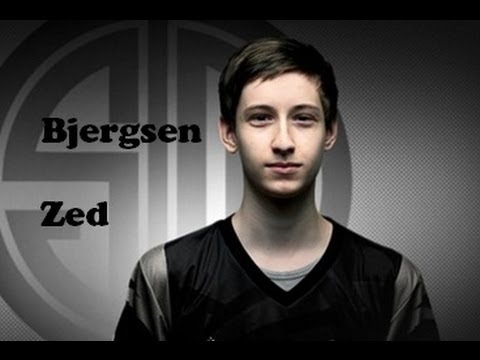 High ELO Commentary 64 - Bjergsen Zed