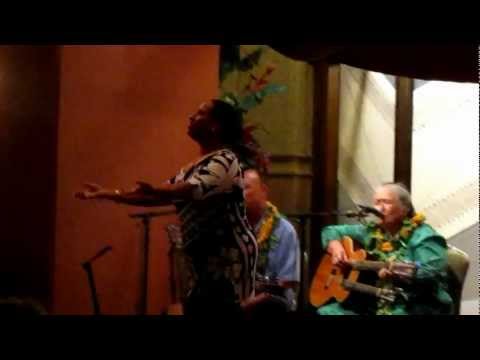 Olomana - Pili Aloha with Hula by Tracie Lopes
