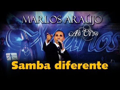 Marlos Araújo -  Samba Diferente | Águas Purificadas