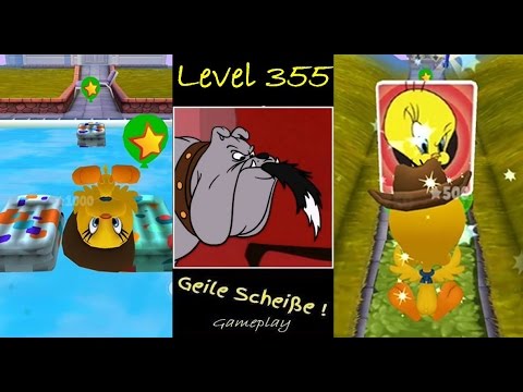 Looney Tunes Dash! Level: 355 - Looney Card / Episode 24: Tweety’s Big Break 346 - 360