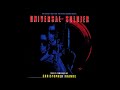 Christopher Franke-Universal Soldier--Track 10--Security Deposit
