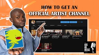 How to get an Official Artist Channel using DistroKid (2022)