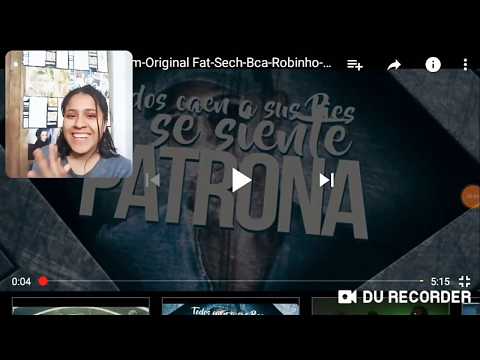 "LA INENAMORABLE" - Dubosky ft. Akim, Original Fat, Sech, Robinho, Boza