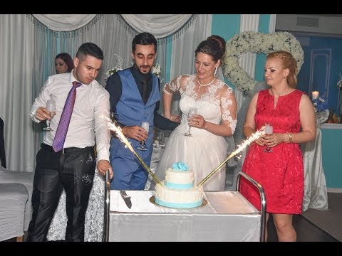 20 Primirea  tortului  -  Nunta LIVE%