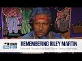 Howard Stern on Riley Martin’s Most Far-Out Moments