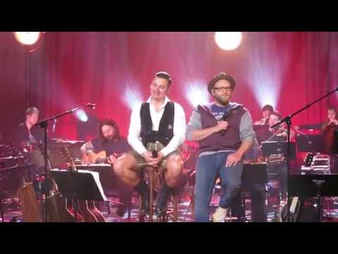 So liab hob i di - ANDREAS GABALIER & GREGOR MEYLE - MTV Unplugged Orpheum  Graz