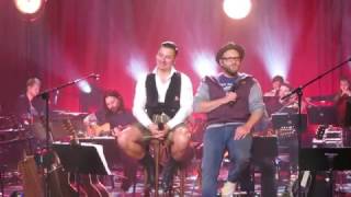 So liab hob i di - ANDREAS GABALIER &amp; GREGOR MEYLE - MTV Unplugged Orpheum  Graz