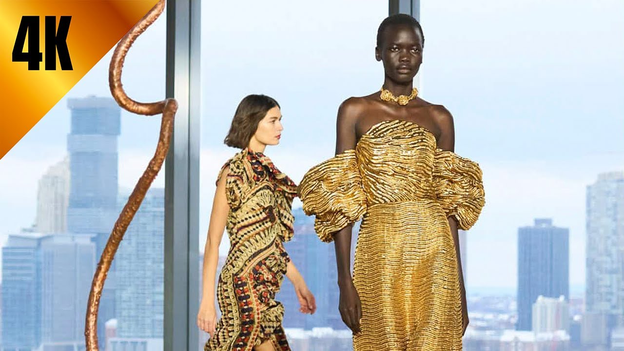 Ulla Johnson | Fall Winter 2025/2026 | New York Fashion Week