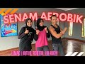 Senam Aerobik Membasmi Lemak Lengan Dan Perut