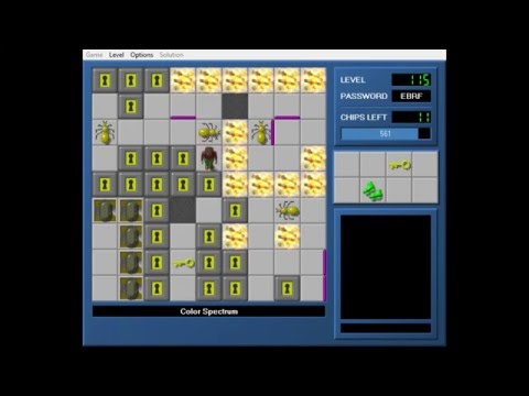 Josh-CCLP4 Part 18: Strategic Avoidance