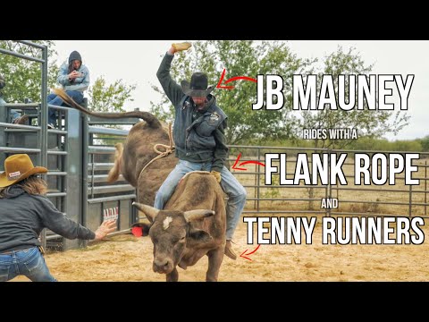 JB Gets On a Bull and Wes Learns a Lesson - Rodeo Time 164