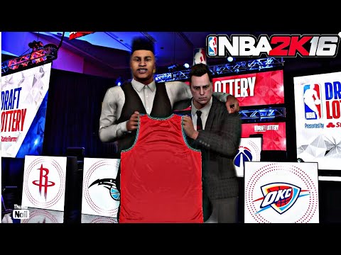 NBA 2k16 - PS5 Mycareer Ep 4 ( 7 Years Later )