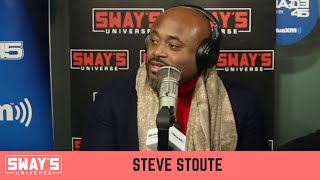 Steve Stoute Speaks on New Platform for Artists and Future of the Music Business| SWAY’S UNIVERSE