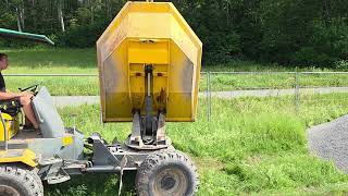 Mini tombereau Neuson 6001 | Image 4 - Machineryline