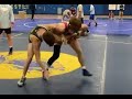 5-2 Decision vs. RWU Commit July 2021 (Blue singlet and headgear))