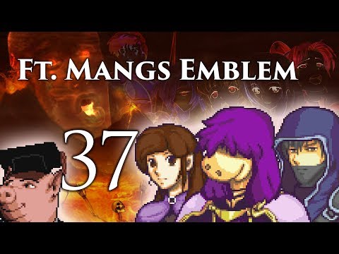 Final Part: Let's Play Ft. Mangs Emblem - "Chaotic Finale"