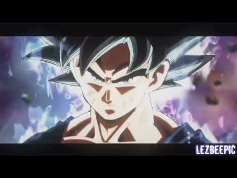 A   R   E     Y   O    U      F   I  N  I  S  H  E   D  Ultra instinct goku [LEZBEEPIC REUPLOAD]