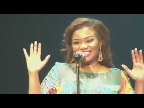 Barbara Kanam Invites MBILIA BEL & Tshala MUANA Queen of Rhumba - Djarabi live on stage